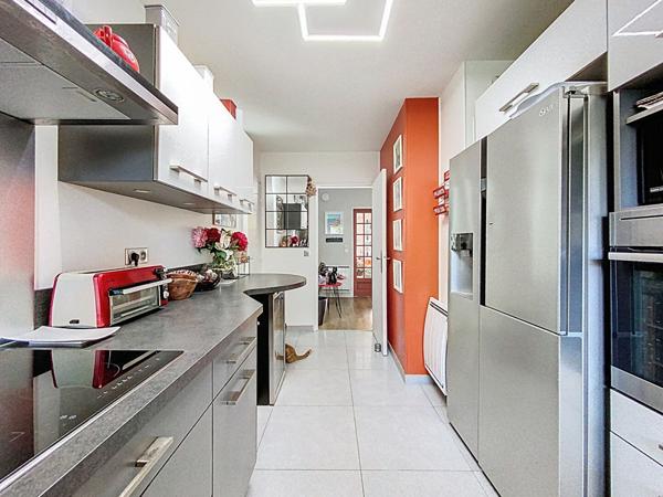 Appartement 5 pièces de 107.41 m² - Saint-Germain-en-Laye