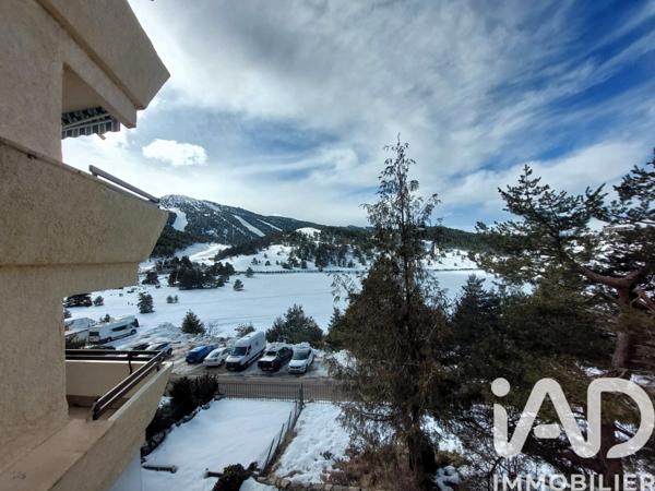 Studio à vendre 17 m² Gréolières