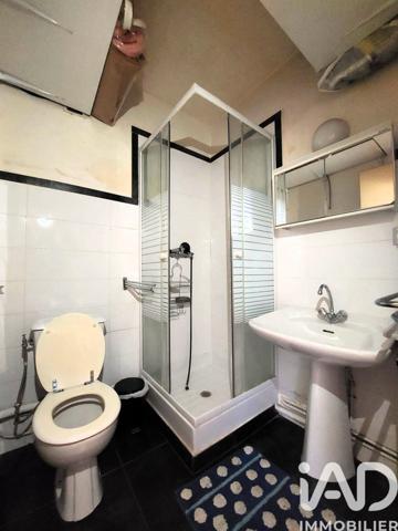 Studio à vendre 17 m² Gréolières