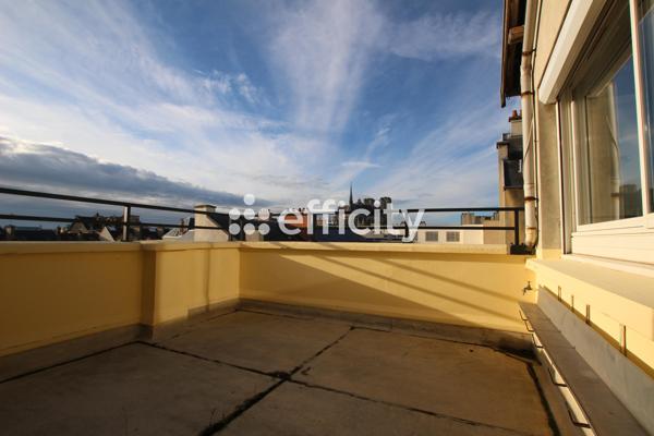 Appartement 5 pièces - 126 m²