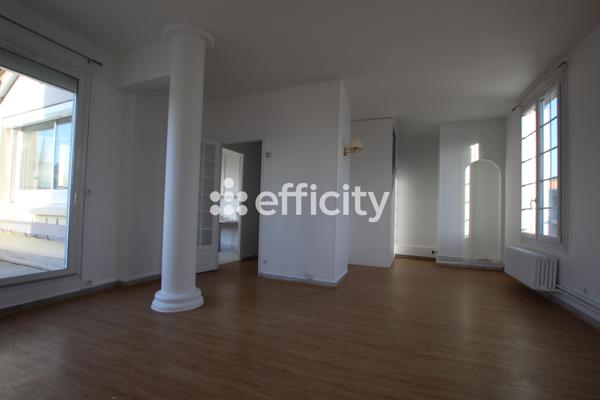 Appartement 5 pièces - 126 m²