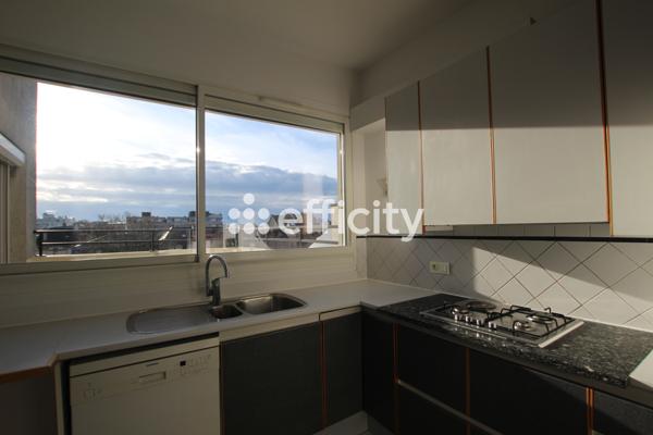 Appartement 5 pièces - 126 m²