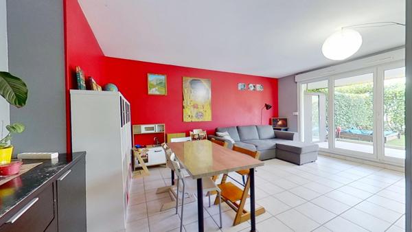 Appartement 3 pièces - 69 m²