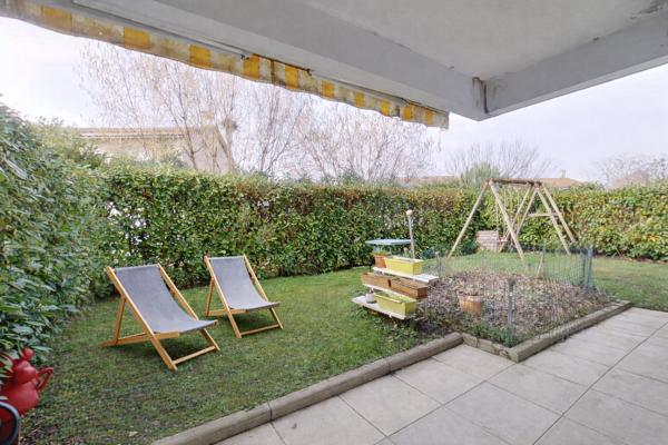 Appartement 3 pièces - 69 m²