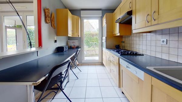 Appartement 3 pièces - 69 m²