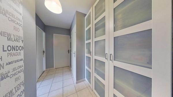 Appartement 3 pièces - 69 m²