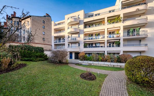 Appartement à vendre    3 pièces •  Nancy