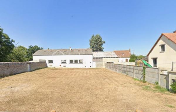 Terrain commercial de 548 m²