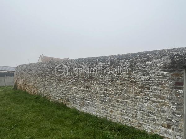 Terrain commercial de 548 m²