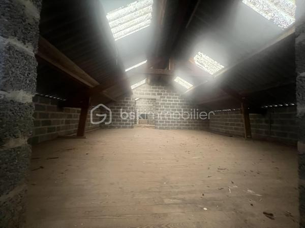 Terrain commercial de 548 m²