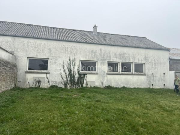 Terrain commercial de 548 m²