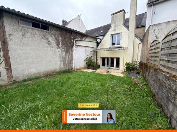 Propriete à vendre 10 pièces  (56) investisseur