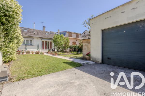 Maison à vendre 6 pièces 128 m² Bondy
