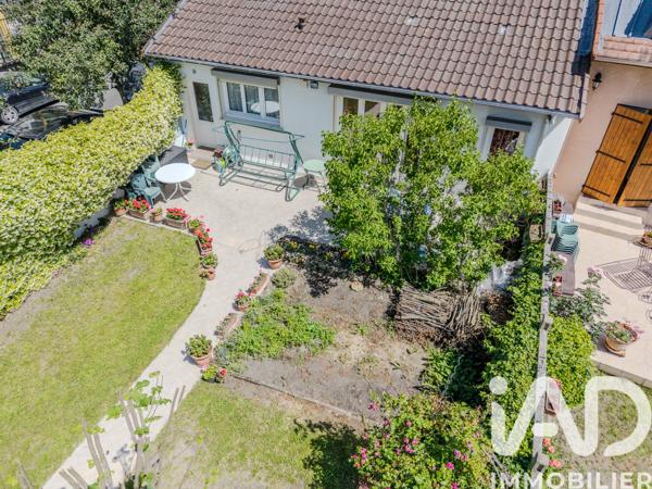 Maison à vendre 6 pièces 128 m² Bondy
