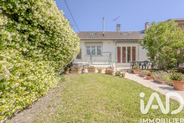 Maison à vendre 6 pièces 128 m² Bondy