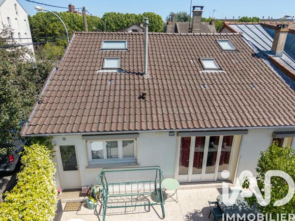 Maison à vendre 6 pièces 128 m² Bondy