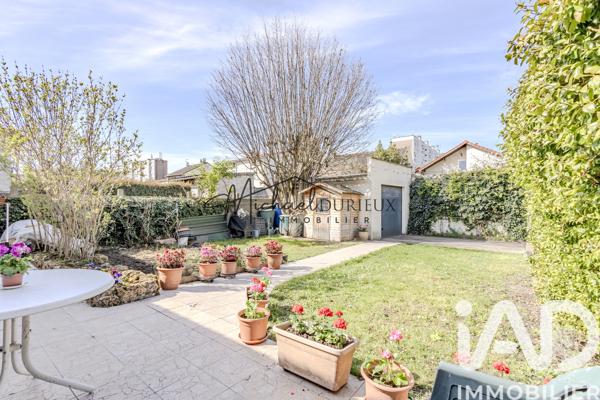 Maison à vendre 6 pièces 128 m² Bondy