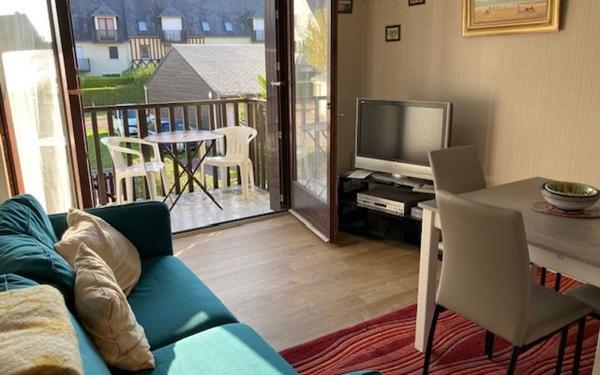 Appartement à vendre    2 pièces • 29,69 m2 Cabourg