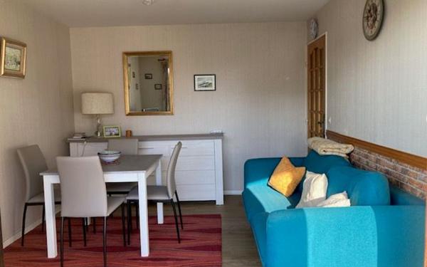 Appartement à vendre    2 pièces • 29,69 m2 Cabourg