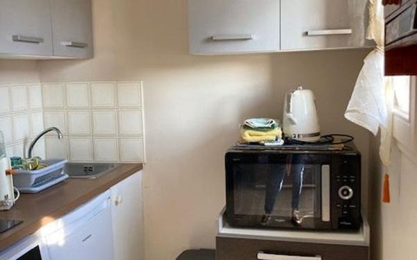 Appartement à vendre    2 pièces • 29,69 m2 Cabourg