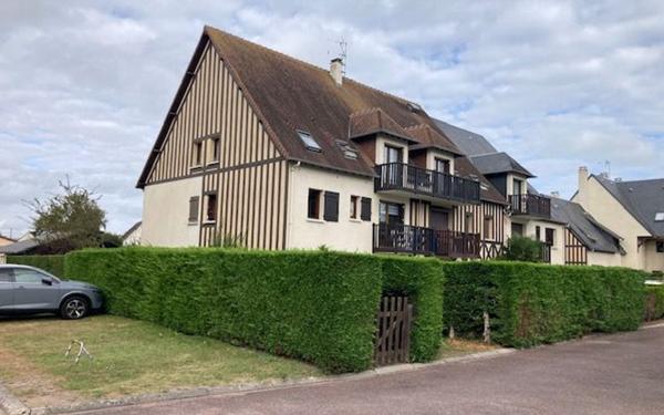 Appartement à vendre    2 pièces • 29,69 m2 Cabourg