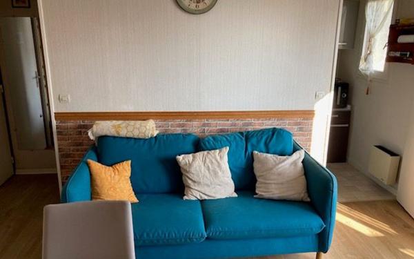 Appartement à vendre    2 pièces • 29,69 m2 Cabourg