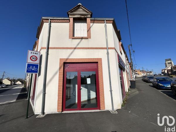 Murs commerciaux  à vendre 65 m² La Ferté-Saint-Aubin