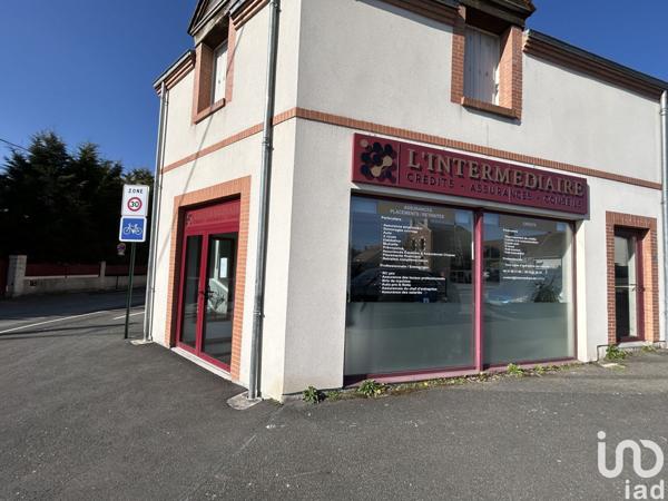 Murs commerciaux  à vendre 65 m² La Ferté-Saint-Aubin