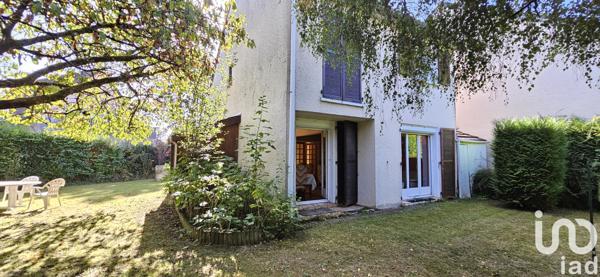 Maison à vendre 5 pièces 92 m² Bouffémont