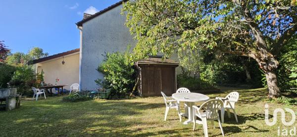 Maison à vendre 5 pièces 92 m² Bouffémont