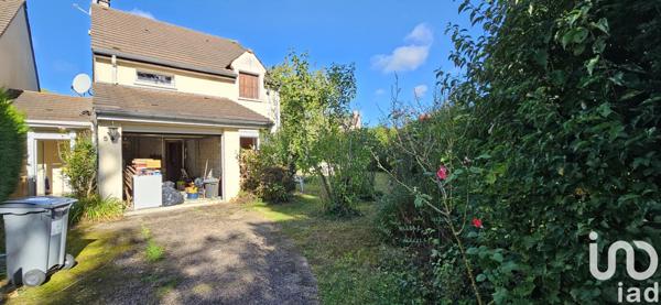 Maison à vendre 5 pièces 92 m² Bouffémont