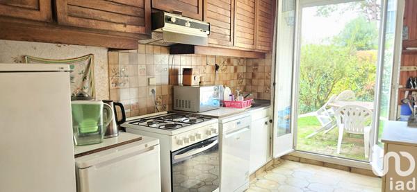 Maison à vendre 5 pièces 92 m² Bouffémont