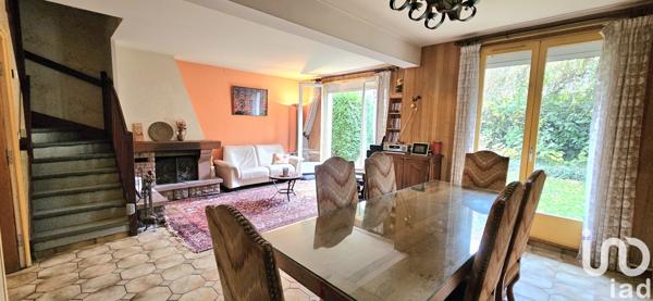 Maison à vendre 5 pièces 92 m² Bouffémont