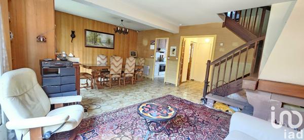 Maison à vendre 5 pièces 92 m² Bouffémont