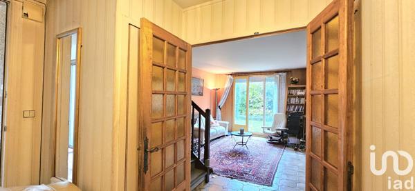 Maison à vendre 5 pièces 92 m² Bouffémont