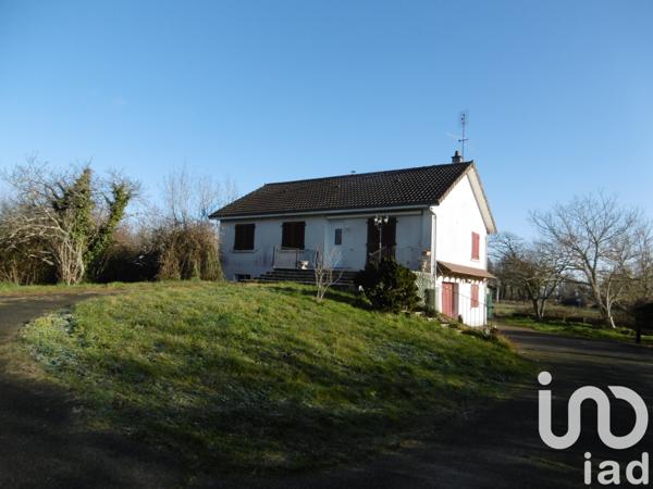 Maison à vendre 5 pièces 95 m² Val-d'Oire-et-Gartempe