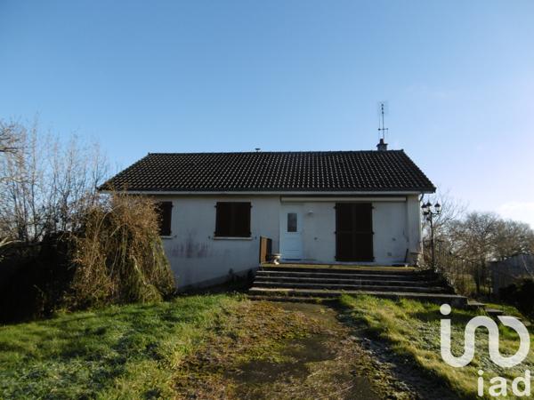 Maison à vendre 5 pièces 95 m² Val-d'Oire-et-Gartempe