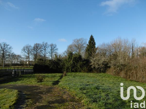 Maison à vendre 5 pièces 95 m² Val-d'Oire-et-Gartempe