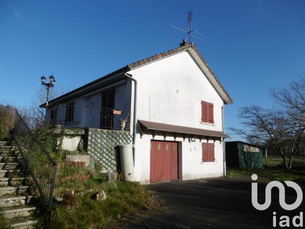 Maison à vendre 5 pièces 95 m² Val-d'Oire-et-Gartempe