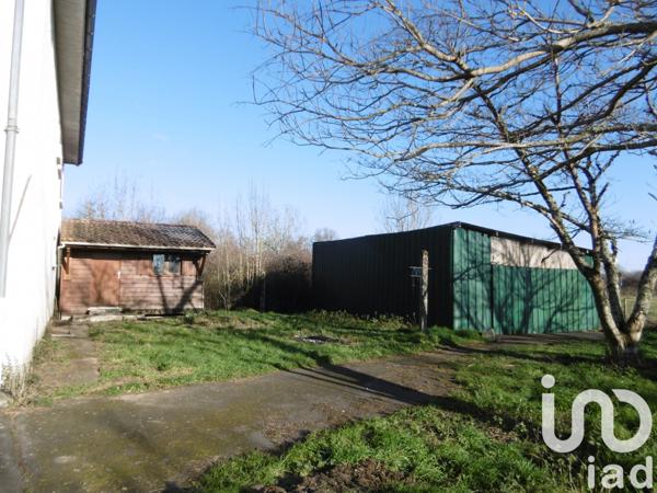 Maison à vendre 5 pièces 95 m² Val-d'Oire-et-Gartempe