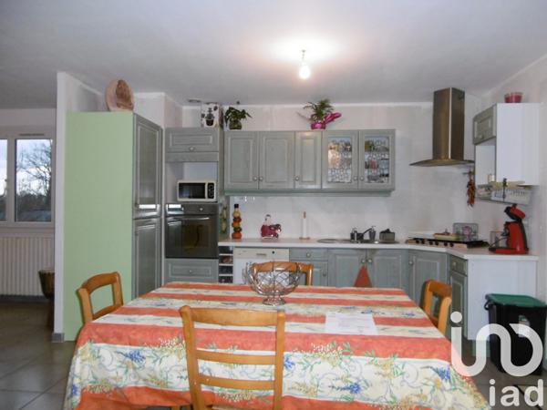 Maison à vendre 5 pièces 95 m² Val-d'Oire-et-Gartempe