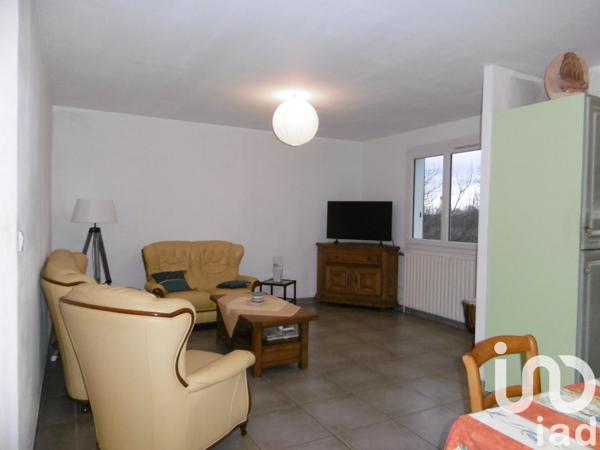 Maison à vendre 5 pièces 95 m² Val-d'Oire-et-Gartempe