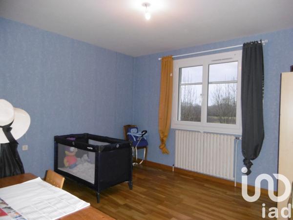 Maison à vendre 5 pièces 95 m² Val-d'Oire-et-Gartempe