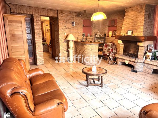 Maison 4 pièces - 136 m² Exclusivité efficity