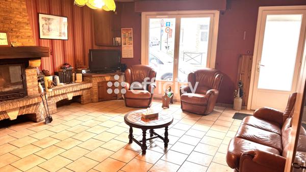 Maison 4 pièces - 136 m² Exclusivité efficity