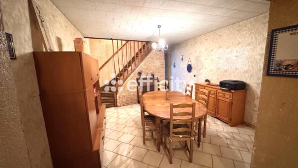 Maison 4 pièces - 136 m² Exclusivité efficity