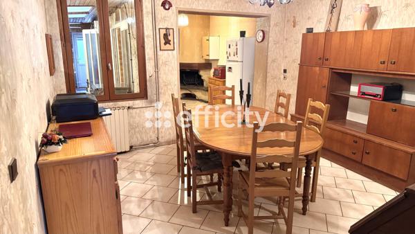 Maison 4 pièces - 136 m² Exclusivité efficity