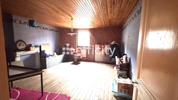 Maison 4 pièces - 136 m² Exclusivité efficity