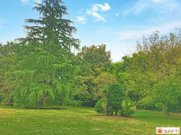 EMPLACEMENT EXCEPTIONNEL !!! MERIGNAC PARC DE CAPEYRON T3 / 62 M2