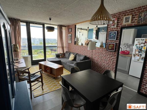 EMPLACEMENT EXCEPTIONNEL !!! MERIGNAC PARC DE CAPEYRON T3 / 62 M2